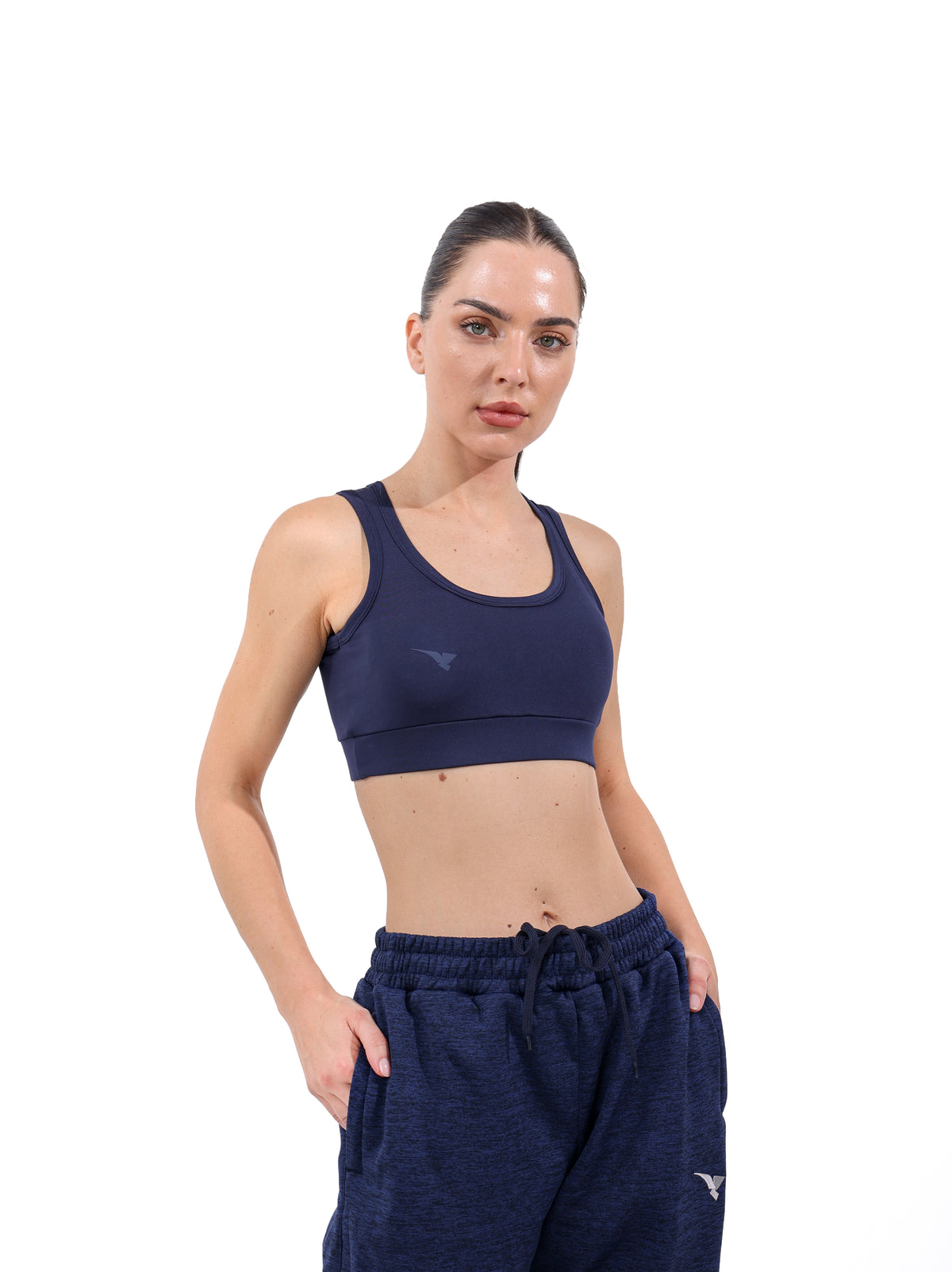 Sports Bra Navy