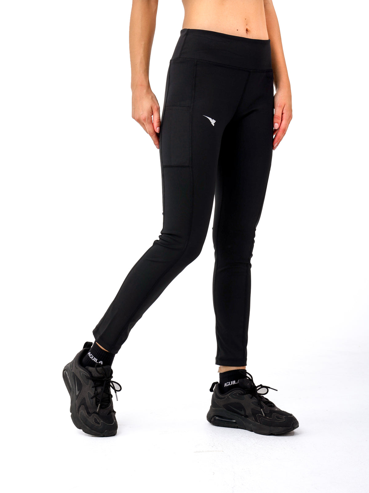 Compression Pants Black