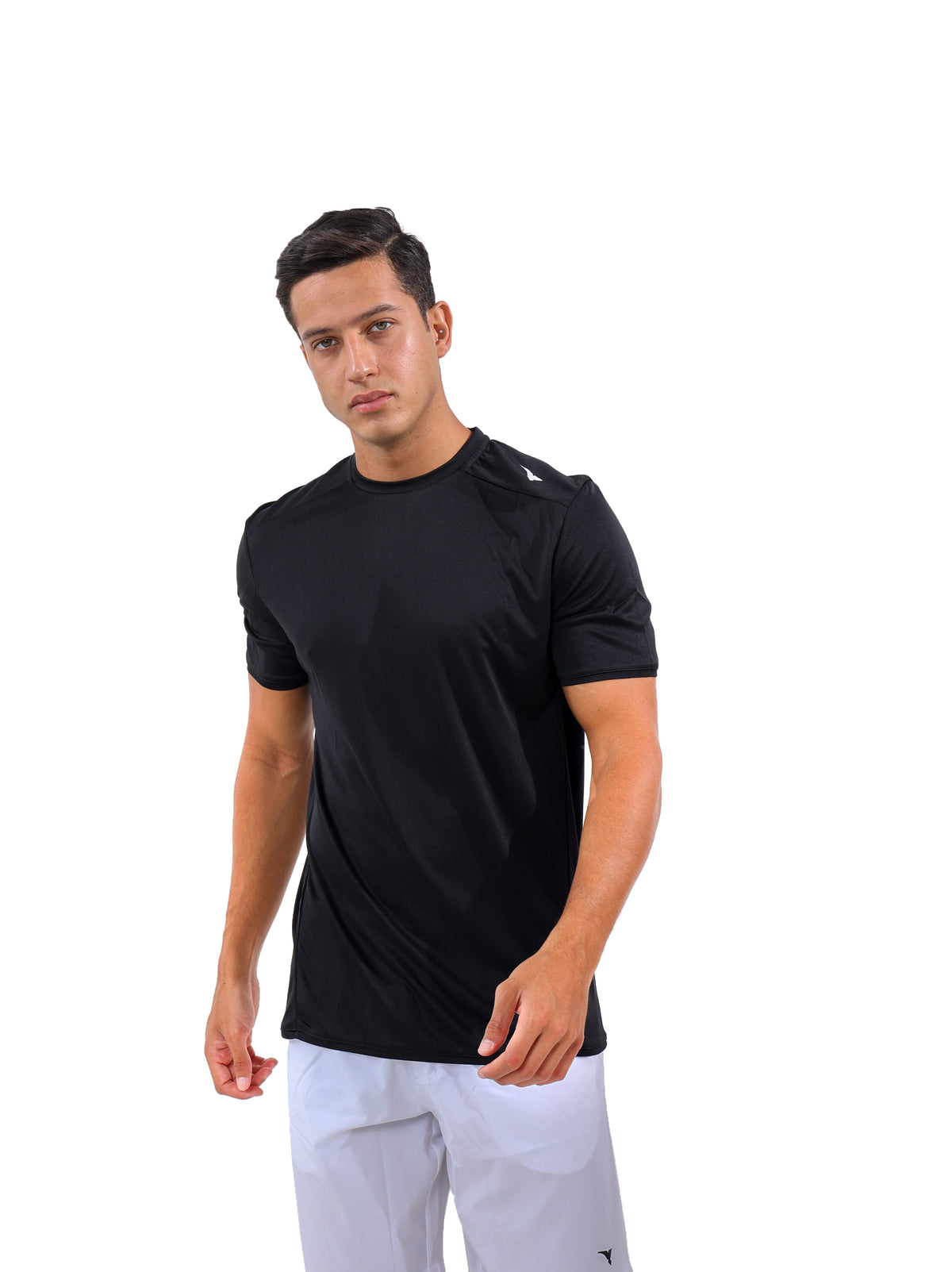 PROFORMA TENNIS T-SHIRTS BLACK