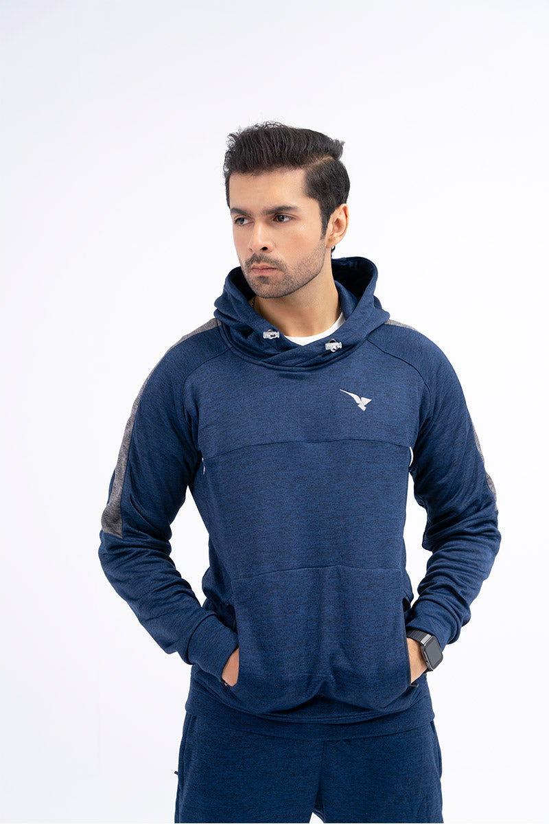 Blue Titan Hoodie